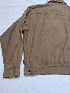 NEW Tan Workwear Jacket