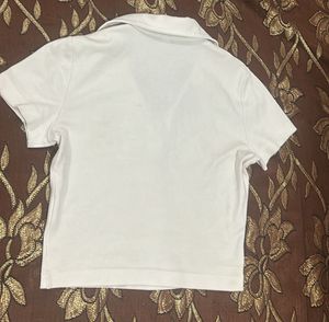 crop t-shirt