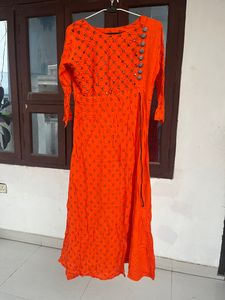 Long Maxi Dress