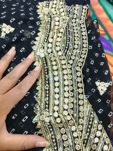 Georgette fabric suit all colour available