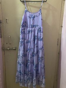 Floral Maxi Dress Brand New