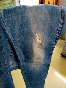 Good Condition Original Wrangler Jeans For Men
