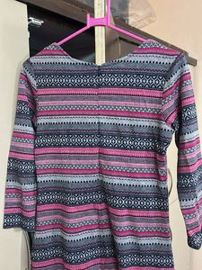 Multicoloured Dress