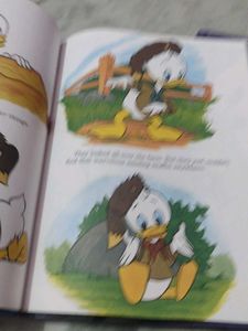 Disney Children&#39;s Books (2) Hard Cover