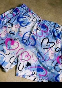 Combo Pack Shorts For Summer 💓