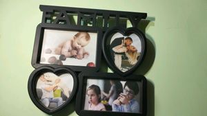 FAMILY PHOTO FRAME!