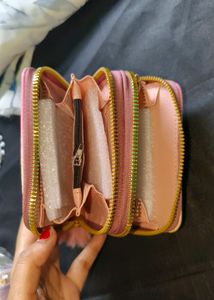 Women Premium Spacious Wallets/Cash/Card/Atm Holde