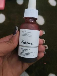 The Ordinary Peeling Solution