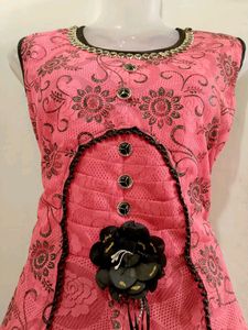 Beautiful Dress 👗 For Girls