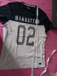 Branded T-shirts