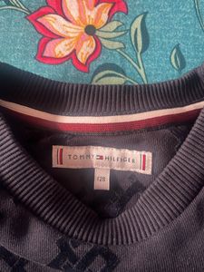 Tommy Hilfiger Girls Frock 6-8 Years