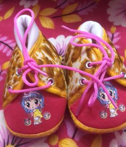 Baby Shoe For 0 to 6 Months