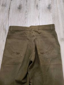 Ma306 Sabrin Beggy Cotton Jeans Waist 30
