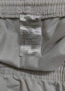 White Shorts