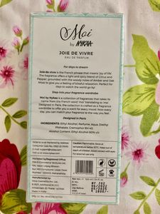JOIE DE VIVRE(perfume)