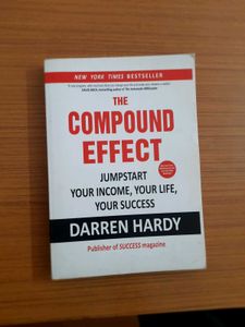 The Compound Effect by Darren Hardy