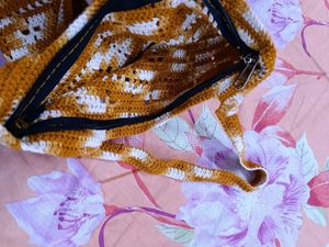4 Ply Crochet Thread Good Quality Bag..