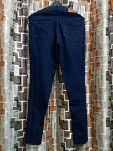 Dark Wash Skinny Jeans