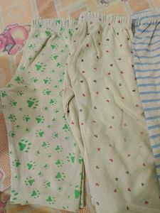 Baby Pants Bundle - 5 Pairs