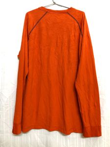 Team Appearel Orange Jersey