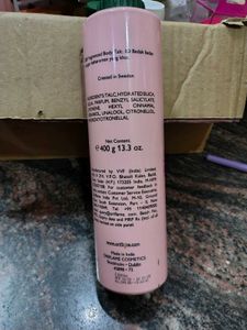 Love Nature Floral Bloom Talc