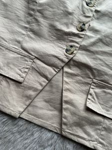 Beige Tube Shirt