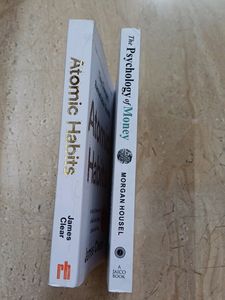 Atomic Habits And Psychology Of Money