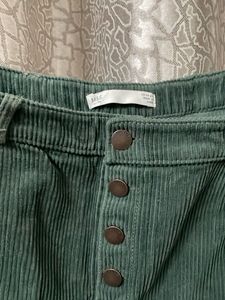 Marks&amp;Spencer Corduroy Skirt
