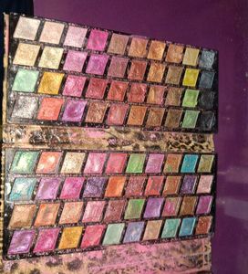 Colorful Eyeshadow Palette