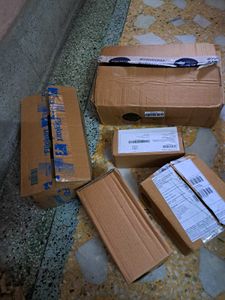 Courier Packing