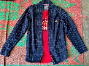 BOYS Set Dress