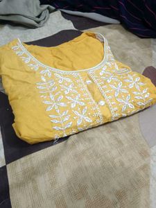 Yellow Kurta 💛💛