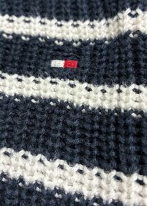 Striped Tommy Hilfiger Sweater