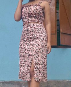 Pink Co-ords Set
