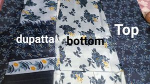 Cotton Dress Material