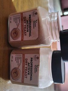 Dry Yeast