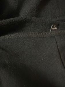 Cool Graphic Print Zip-Up Hoodie