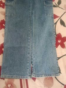 Cargo Jeans