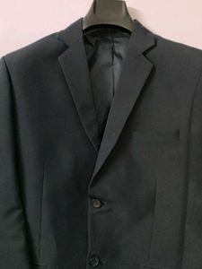 Navy Blue Mens Blazer