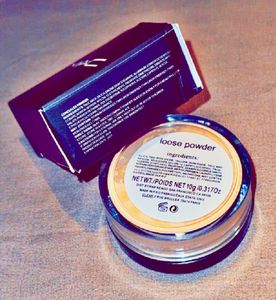 MAC Studio Fix Pro Set+Blur Loose Powder