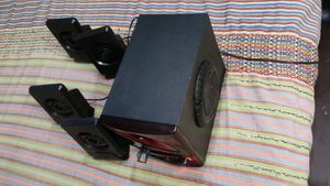 4.1 Home theatre