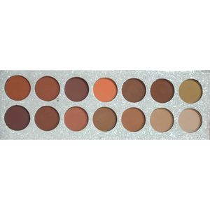 Beauty Glazed Gorgeous Me Eyeshadow Palette