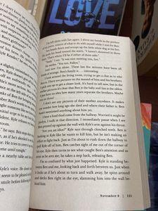 November 9 By Colleen Hover