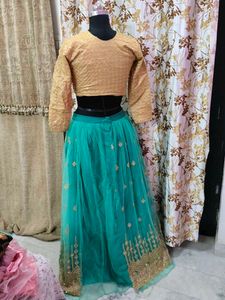 Elegant Lehenga Choli Set