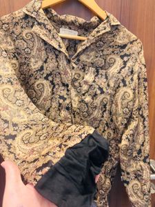 Paisley Print Lounge Pants