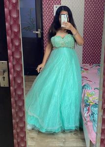 Beautiful Gown
