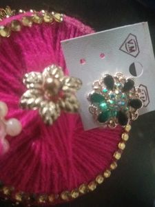 Floral Earrings