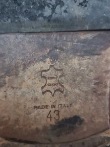 COEMOS Italian Shoe