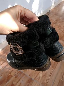Black Boots For Girls