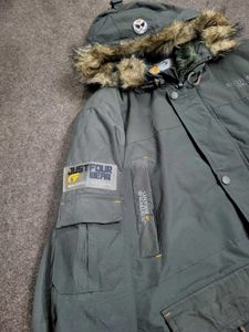 winter&#39;s jacket